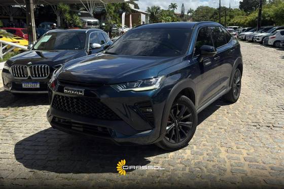 GWM HAVAL H6 GT 1.5 PHEV AWD E-TRACTION